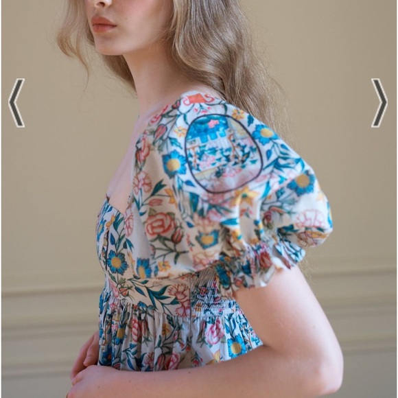 FP and Selkie For L’ Amour Hamptons jumpsuit, size XS; new - Picture 4 of 11